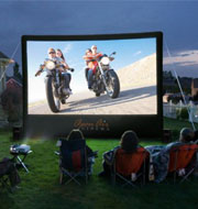 Inflatable Screen