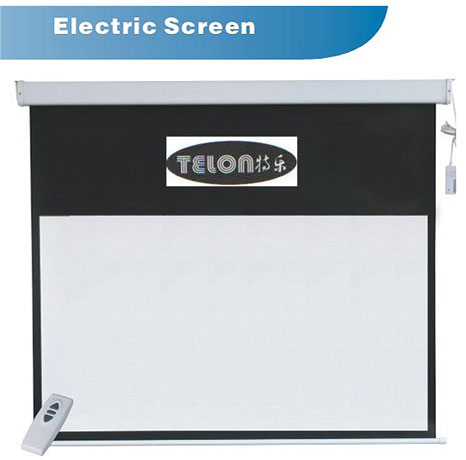 Motorized Screen