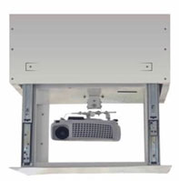 Projector Cube Lift