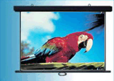Wall and Ceiling Projector Screens
